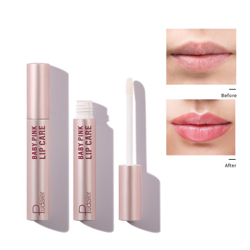 1PC Light Long Lasting Moisturizing Lip Balm Moisturizing Fading Lip Line Anti-drying Anti Aging Lip Oil Protects The Lips TSLM1