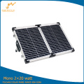 2*20W Monocrystalline Solar Panel for Motorhomes