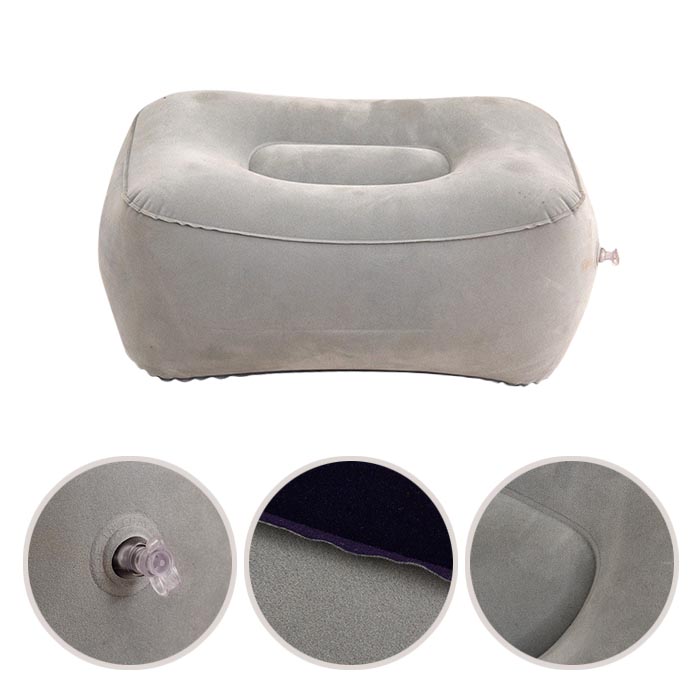 Inflatable Foot Rest Cushion Inflatable Cushion Seat Cushion 11