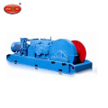 High Quality Underground Electric Double Speed Mining Winch