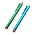 1PC Universal Metal Mesh Micro Fiber Tip Touch Screen Stylus Pen For iPhone For Samsung Smart Phone Tablet PC Fibre Stylus