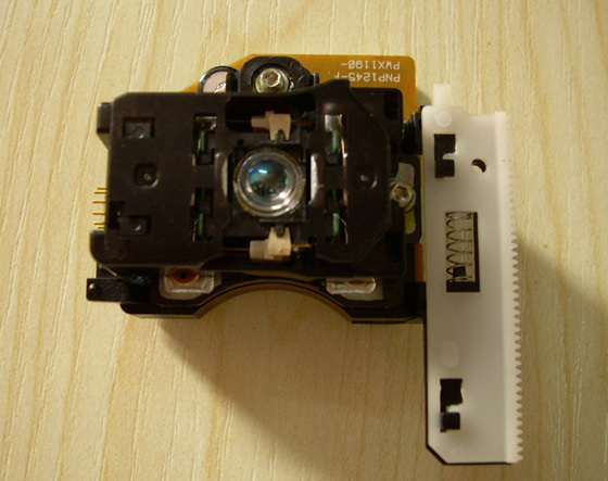 Original Replacement For PIONEER PD-M602 CD Player Laser Lens Assembly PDM602 Optical Pick-up Bloc Optique Unit