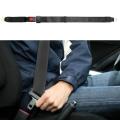 Universal Adjustable Car Bus Truck Two Point Seat Belt Lap Safety Belts Auto Accessories Coche Interior Gadget