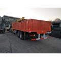 14ton Telescopic Boom Truck Mounted Crane