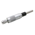 0-25mm Silver Flad Needle Type Thread Micrometer Head Measurement 0.01mm Measure Tool