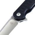 Kizer tactical knife DUKES V3466N1 survival knife g10 handle knife excellent quality hand tools
