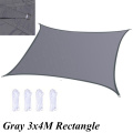 Gray 3x4MRectangle