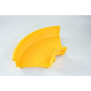Fiber Cable Tray Horizontal Bend