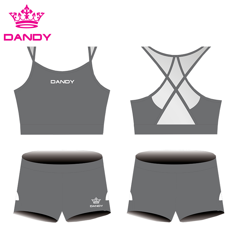 cheer practice wears