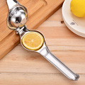 Stainless steel manual juicer juicer juicer squeezer home orange lemon squeezed lemon juice LB92419