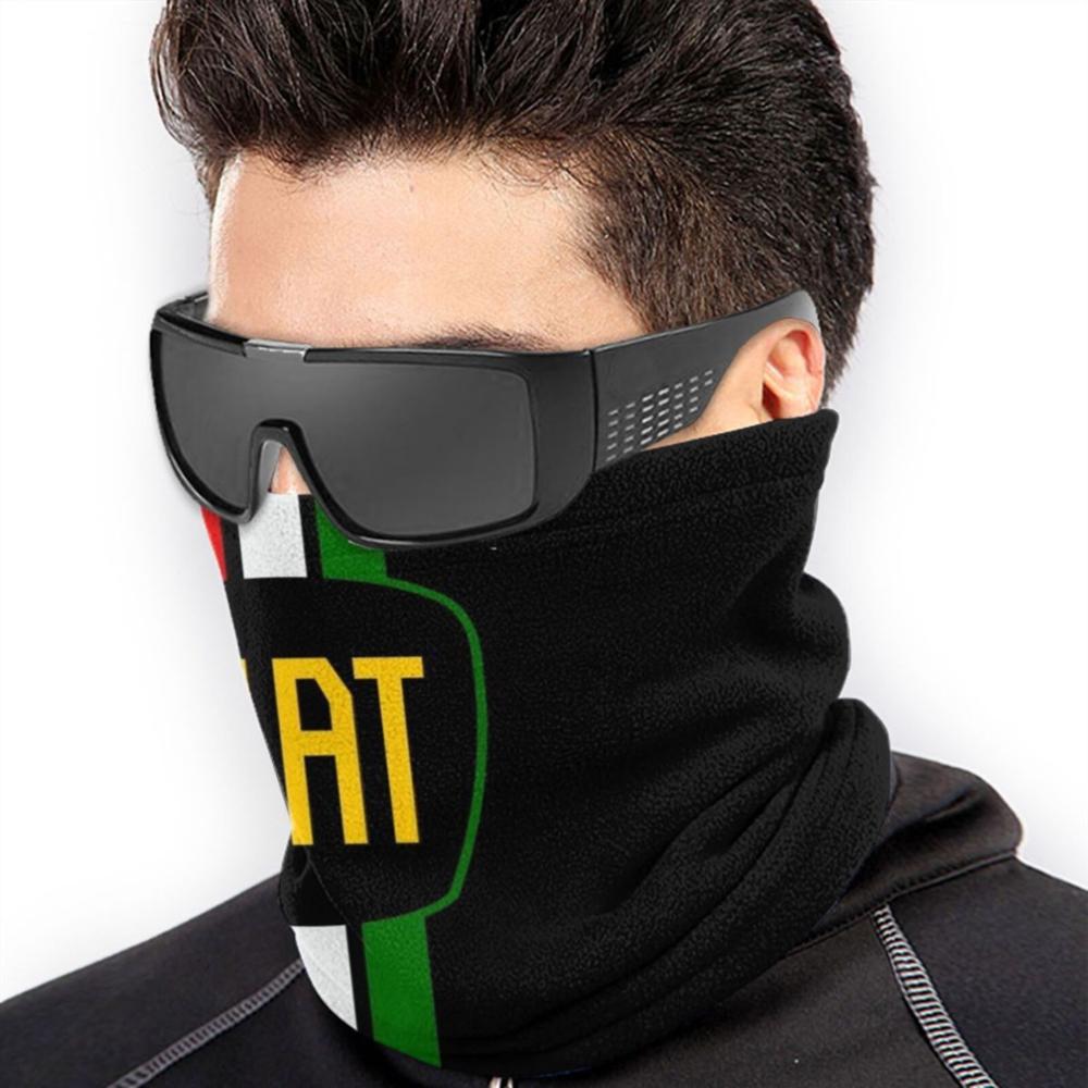 Fiat Bandana Scarf Mask Scarfs Neck Warmer Headwear Abarth Abarth 500 124 Fiat 500 Fiat 600 Fiat Punto Fiat 124 124 Abarth