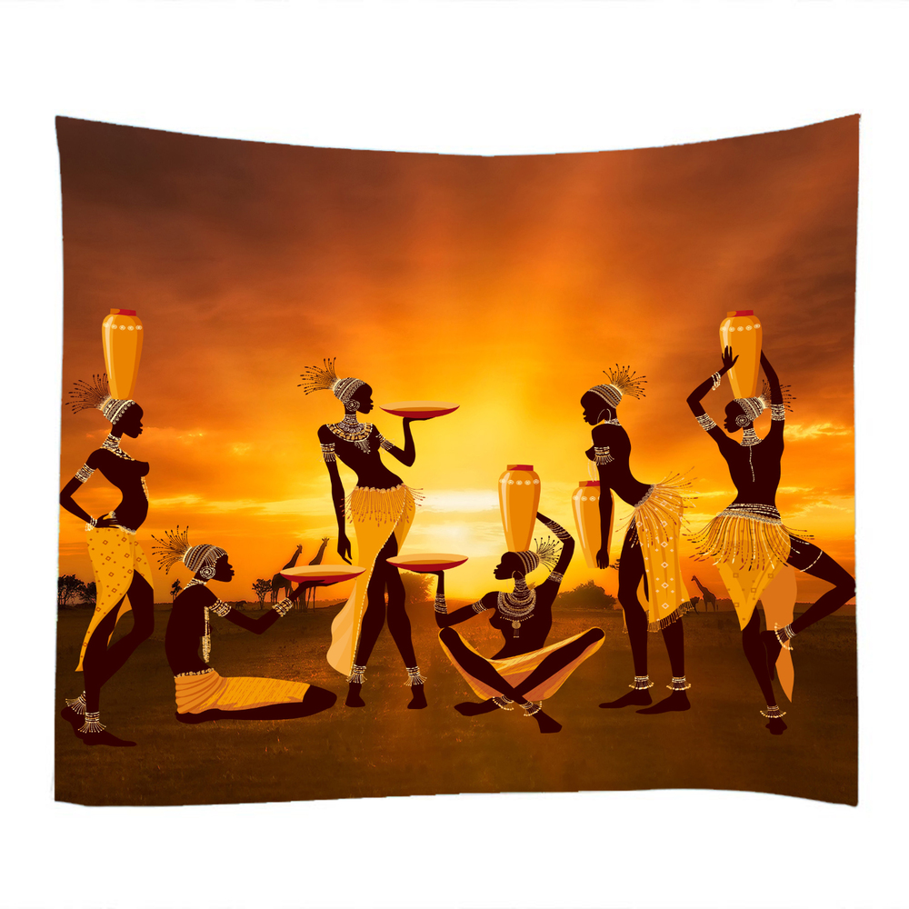 2 (5)Room wall fabric tapestry