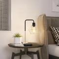 Edison Nightstand Table Lamps for Bedside