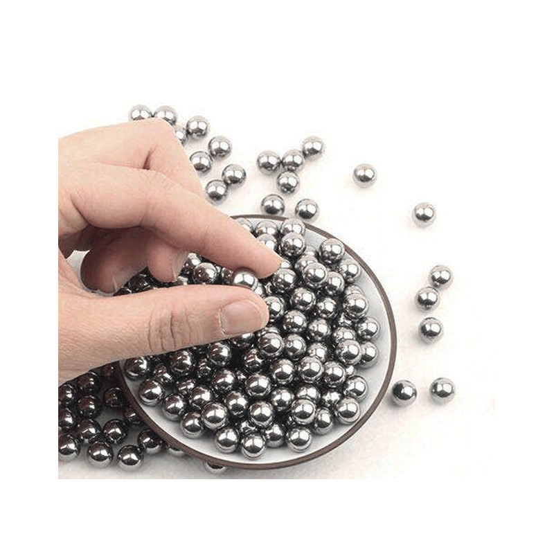 Hot Sale 7mm Steel Balls Shot Outdoor Hunting High-carbon Steel Slingshot Ball Pinball Stainless for Shooting