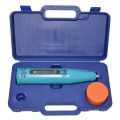 Portable Schmidt Hammer Testing Equipment Resiliometer Concrete Rebound Test Hammer (Blue Instrument Case) HT-225B
