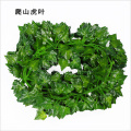 12Pcs/Lot Long Artificial Plants Green Ivy Leaves Artificial Climbing Tiger Grape Vine Fake Foliage Leaves Wedding Home Decor