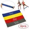 Resistance Elastic Band Exercise Gym Latex Rubber Fitness Training Stretch Belt Resistance Bands Portable Fitness Equipment
