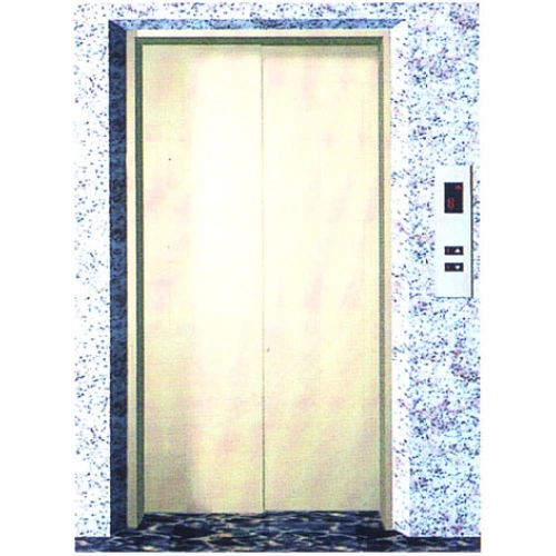 Two Speed Landing Door Elevator Decoration Hb0902b China
