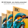 8K DP To HDMI Splitter