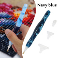 5D Resin Diamond Painting Pen Cross Stitch Embroidery Sewing Accessories DIY Craft Nail Art Diamond Mosaic Tool Point Drill Pens
