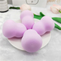 3Pcs Sponge Egg Cosmetic Puff Beauty Sponge Smooth Makeup Sponge Powder Puff Foundation BB CC Cream Cosmetics Sponge Belleza