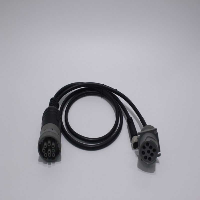 Automotive Diagnostic Connector Cables and Wires