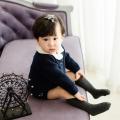 Knitted Baby Clothes Set Spring Baby Sweater Cardigans + Pants 100% Cotton Knitting Infant Baby Clothing Set Girls Boys Sweater