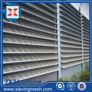 Decorative Perforated Metal Mesh