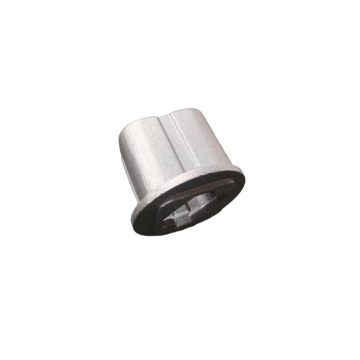 Shaft End Industrial Equipment Component