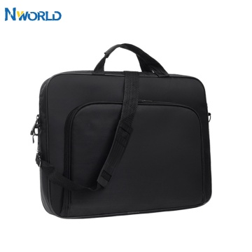 Handbag Business Briefcase Laptop Bag 15 17 inch Notebook Bag Shoulder Messenger Laptop Case For Macbook Air Pro Thinkpad DELL