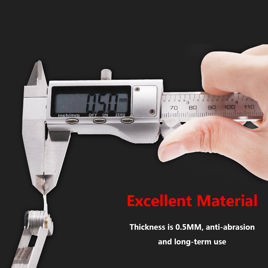 52pcs Blade Screw Thread Tooth Pitch Cutting Steel Gauge Measuring Tool 55 Degree Inch 60 Degree Metric Gauge