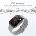LIGE 2020 New women digital watches Waterproof sports for xiaomi iPhone Multifunctional sport electronic watch men women watch