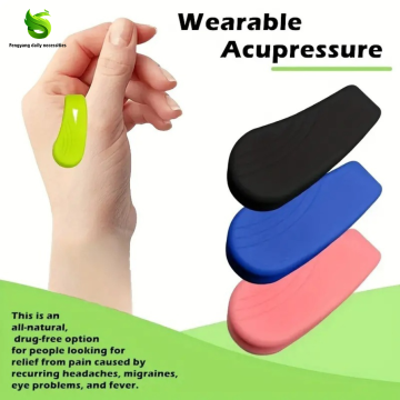 Tiger Mouth Acupoint Clip: Compact Stress-Relieving Tool