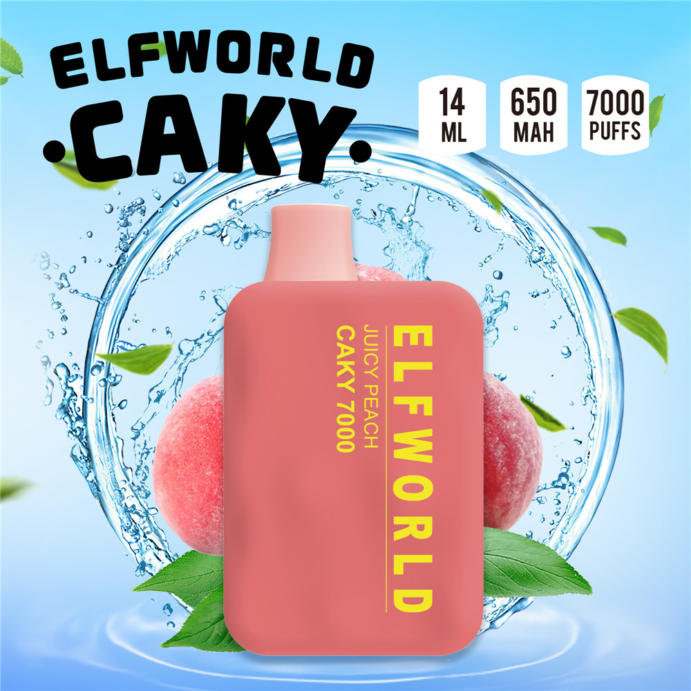 On Sales Elfworld Caky7000puffs