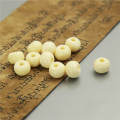 Wholesale 20PCS Tibet White Yak Bone Loose Beads 8mm 10mm 12mm TSB0132