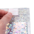 5pcs Laser Bubble Envelope Bag Foam Foil Shipping Mailing Bag Mailer Envelopes Waterproof Anti-Vibration Packaging Bag