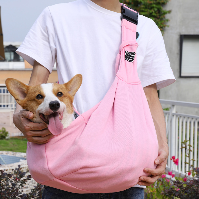 Quilted Pet Carrier