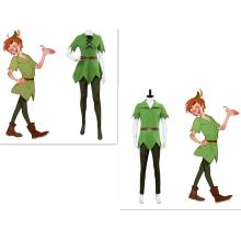 Movie Peter Pan Cosplay Costume Adult Men Women Halloween Party Costumes