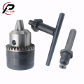 3-16mm Precise Drill Chuck Converter 1/2"-20UNF Thread Quick Change Adapter SDS-Plus Shank 1/4" Hex