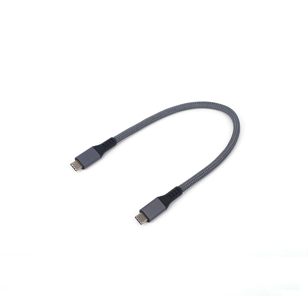 USB4.0 Full CM TO CM 40Gbps CABLE