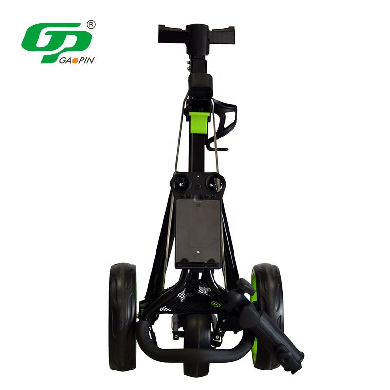 three wheels trolley 4