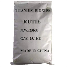 High Disperion Raw Material Rutile Titanium Dioxide Powder