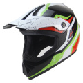 Helm Fullface Helmets For Motorcycle Protective Visor Casco Moto Hombre Original Windshield For Motorcycle Ski Downhill Bisiklet