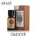 AKARZ Famous brand free shipping natural aromatherapy Carrot oil Aging skin care base carrier oil Carrot essential oil