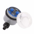 Garden Water Timer Ball Valve Automatic Electronic Watering Timer Home Garden Irrigation Timer Controller System #21025