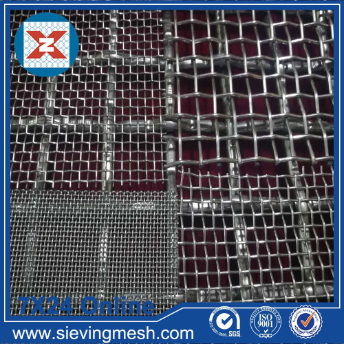 Stainless Steel Crimped Mesh wholesale