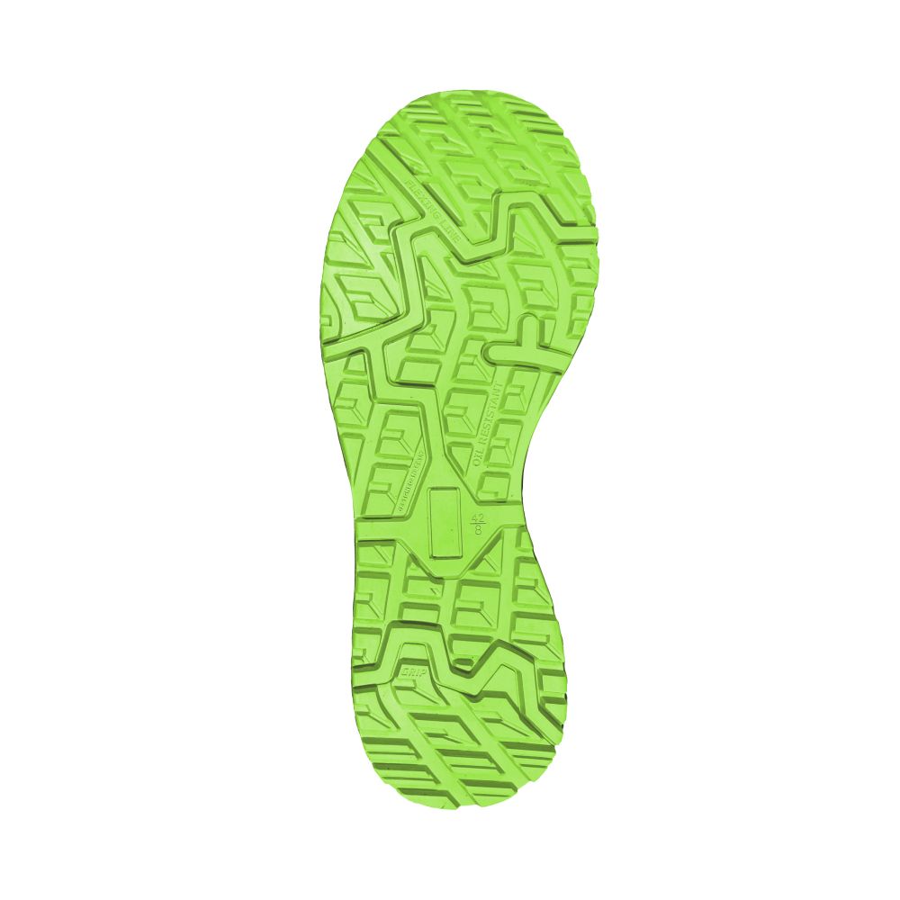 Low cut safety shoes