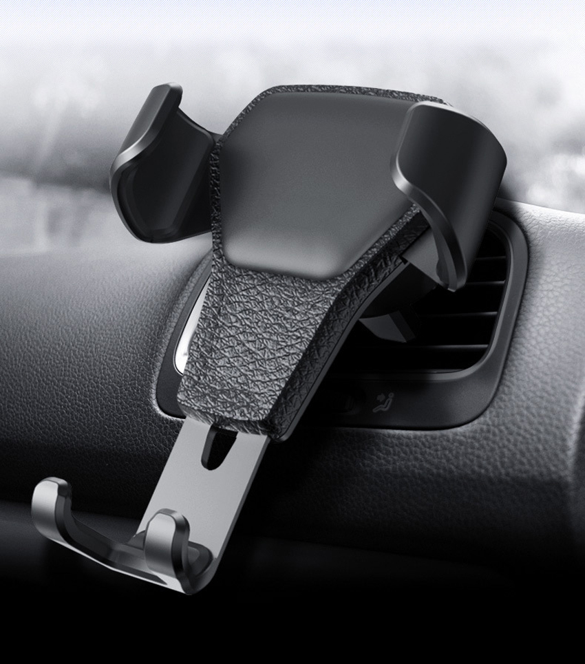 Universal Car Anti-Slip Mat Holder Stand Air Vent Mount Clip GPS Cell Mobile Phone Holder Bracket
