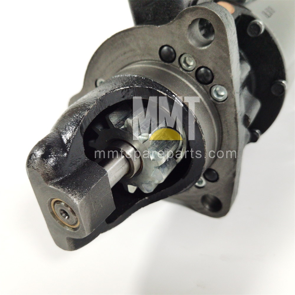 Starting motor 272-7123