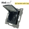 EU Socket with cap